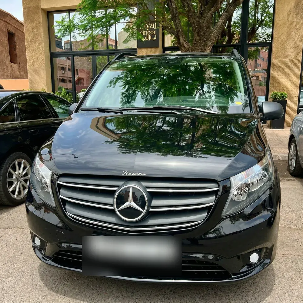 Mercedes Vito