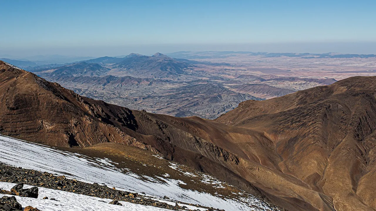 Haut Atlas