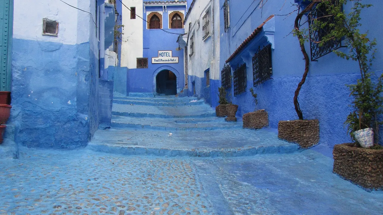 Chefchaouen