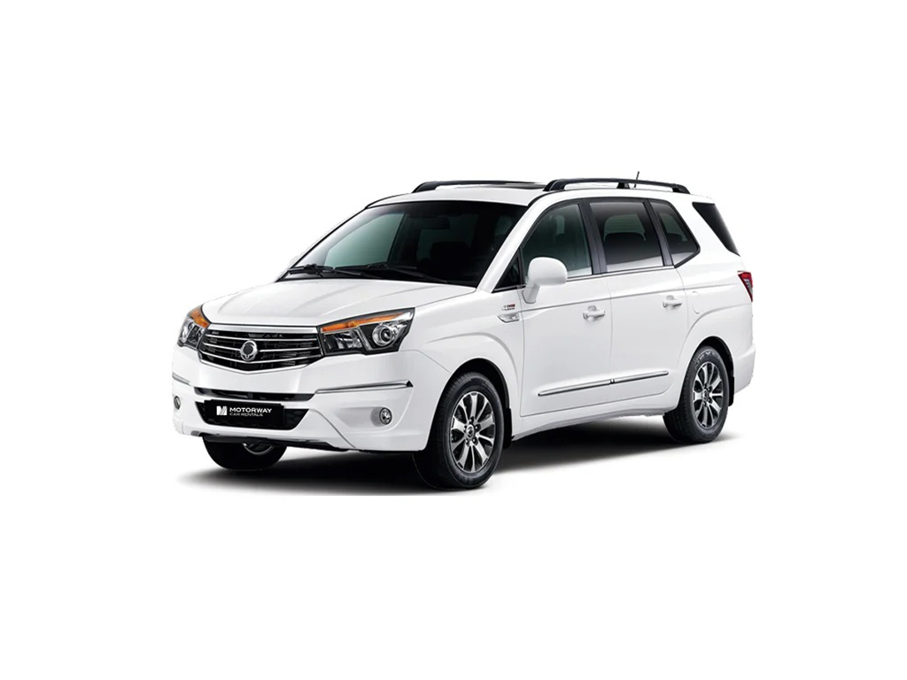 Ssangyong Stavic